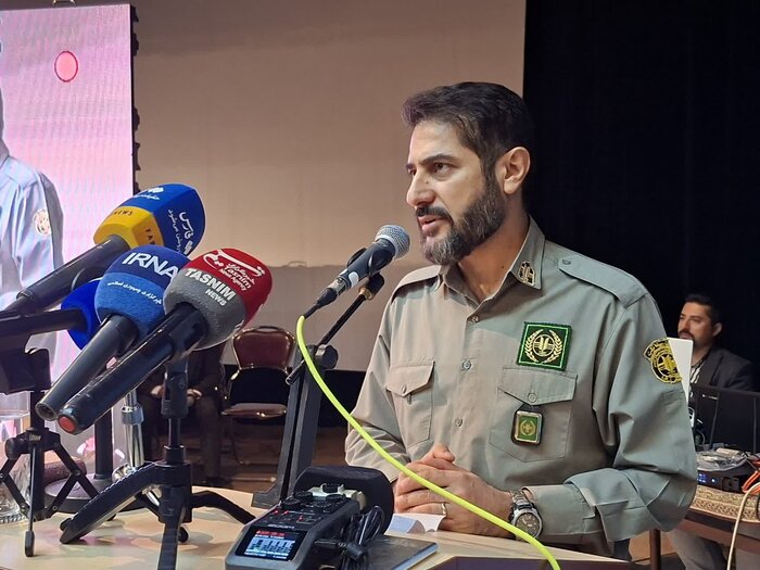 جمعیت گور ایرانی در پارک ملی کویر از ۵۰ راس فراتر رفت