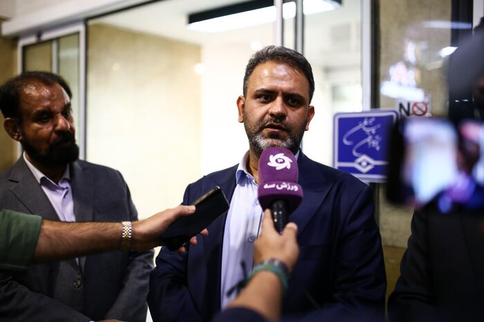 نظر نهایی فوق تخصص مغز در خصوص صابر کاظمی: تشخیص من برق گرفتگی نیست