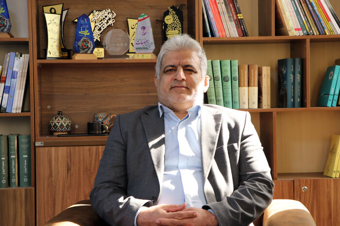 معاون فرهنگی اداره ارشاد البرز: وضعیت کیفی حوزه نشر خوب است