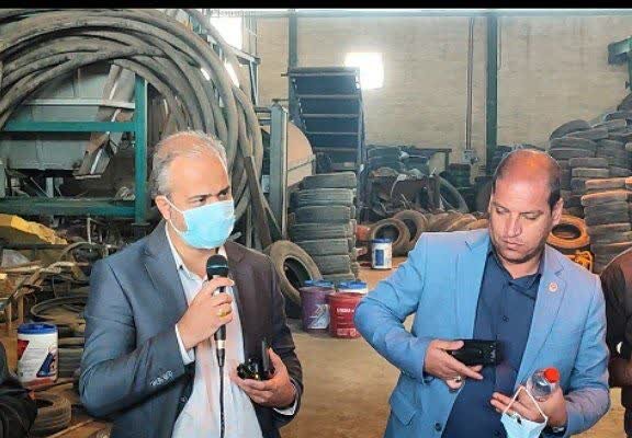 جمعآوری روزانه ۳۲۰ تن زباله در یزد