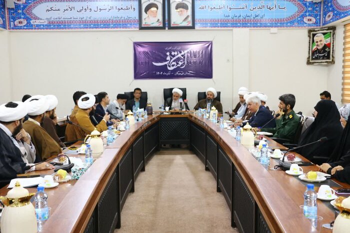 اعتکاف باید مردمی، متناسب با نسل جوان و محور گفتمانسازی دینی باشد