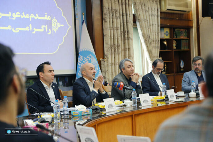 از تاکید بر پیوند صنعت و دانشگاه تا قدردانی رئیس جمهور از خانواده دانشجوی فقید