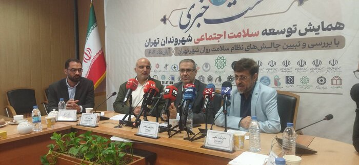 انجام ۹۵ درصدی امورات مربوط به خانه‌های آسیب‌دیده از جنگ در تهران