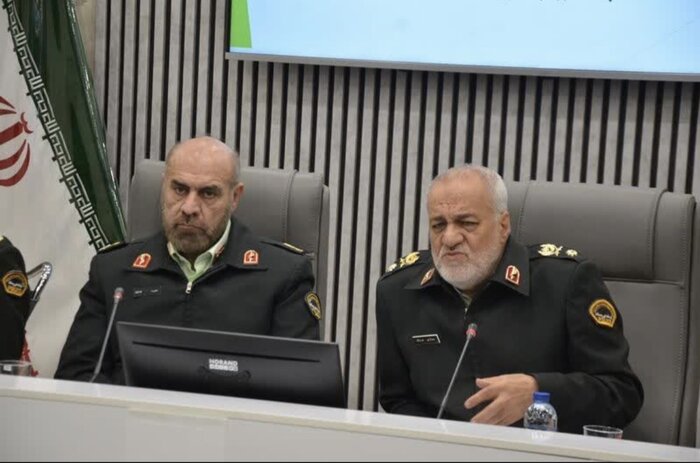 تأکید فراجا بر نقش مردم در پیشگیری از جرایم/کاهش ۱۷ درصدی سرقت در البرز