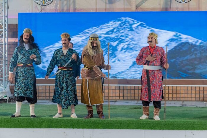 از همدلی اقوام ایرانی تا معرفی کهگیلویه و بویراحمد با چاشنی یک رویداد ورزشی