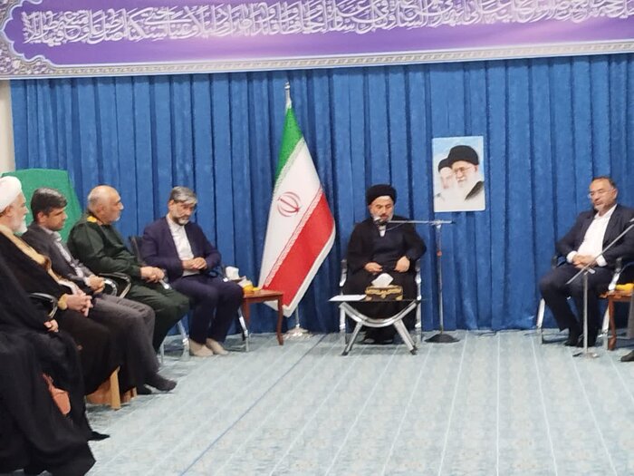 معاون سیاسی استانداری آذربایجانغربی: حفظ وحدت نقشه اختلاف افکنی معاندین را برهم میزند