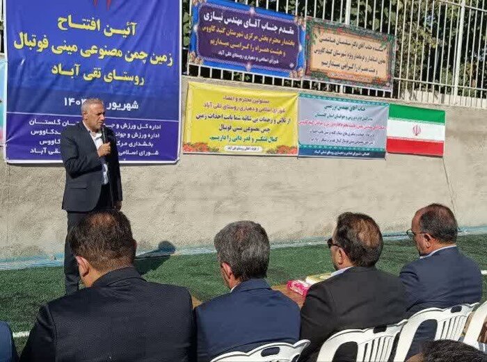 فضاهای ناکافی؛ چالش جدی ورزش گنبدکاووس