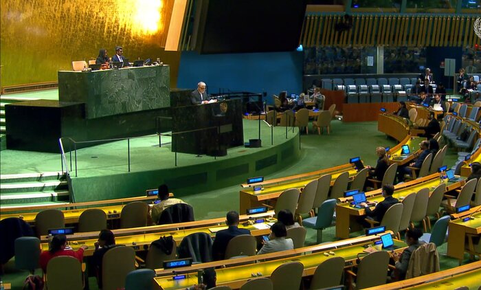 سفیر ایران: تحریم‌های آمریکا و محاصره کوبا باید فورا و بی قید و شرط لغو شد