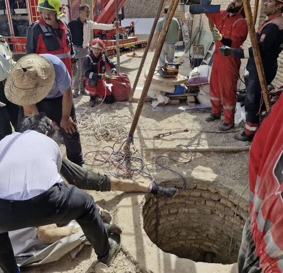 از خفگی با گازهای سمی تا سقوط خاموش؛ چاههایی که مرگ را صدا میزند
