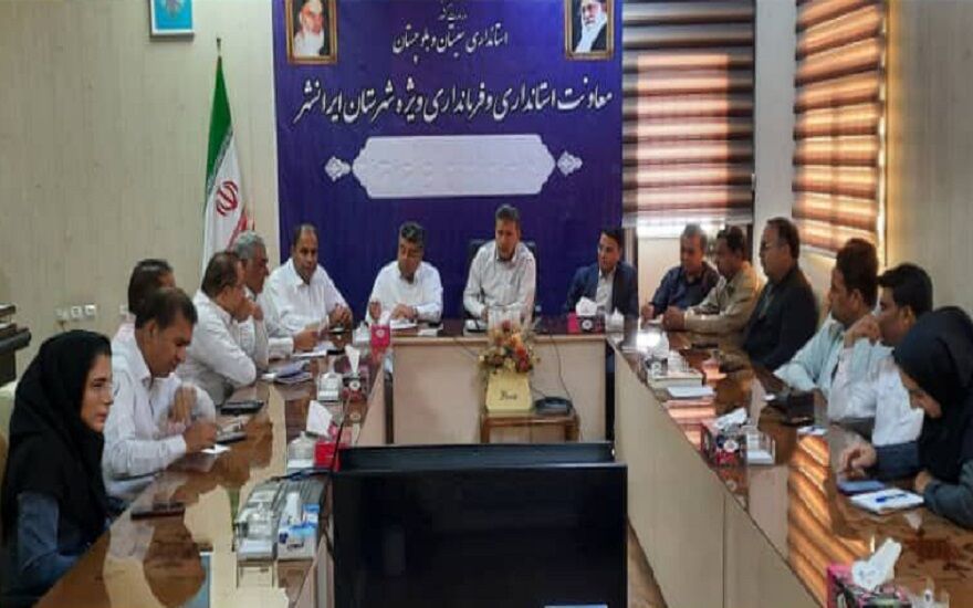 مهلت ۳ روزه فرماندار ایرانشهر به بیمارستانها برای دفع بهداشتی زبالههای عفونی