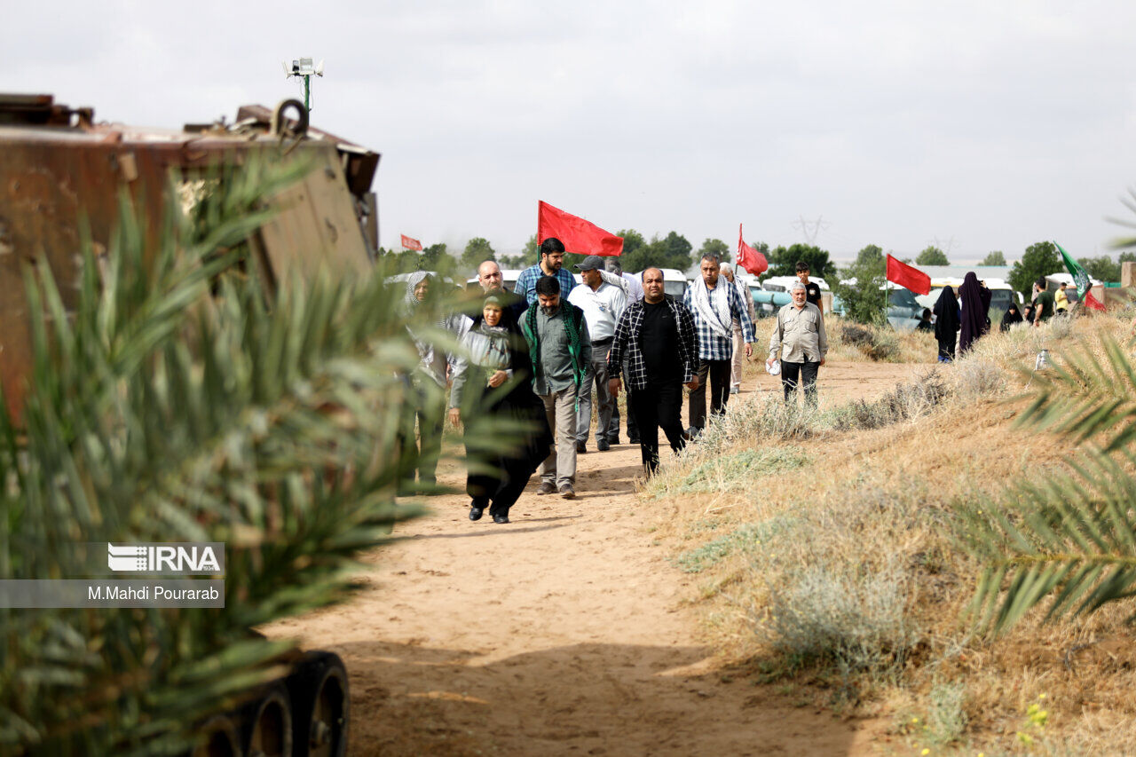 فرمانده سپاه زنجان: اردوی راهیان نور بستری برای تقویت هویتهای اصیل است