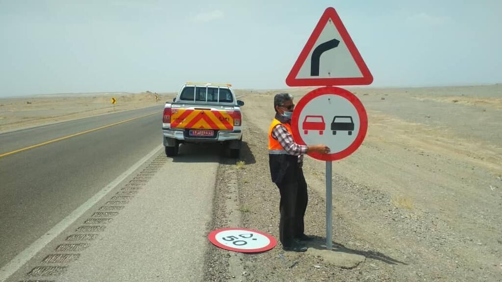 فیلم| تور رسانه‌ای بازدید از طرح‌های راهداری بخش دیهوک شهرستان طبس