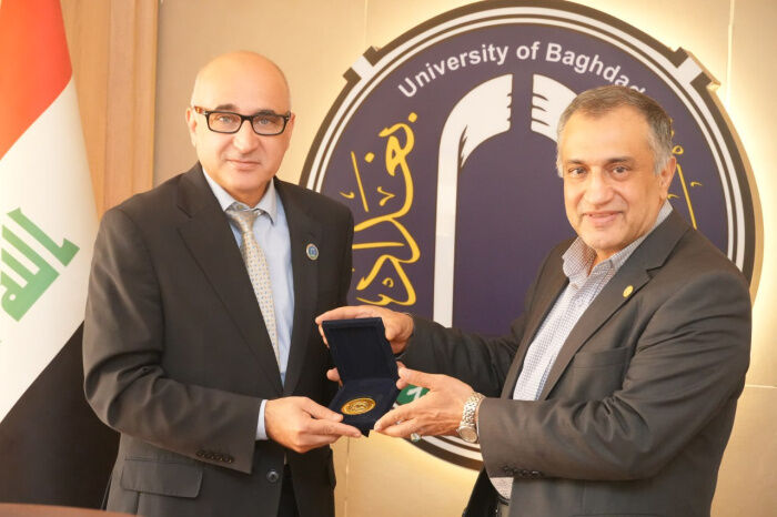 افتتاح أول حديقة للعلوم والتكنولوجيا في العراق بمشاركة جامعة شريف للتكنولوجيا في إيران