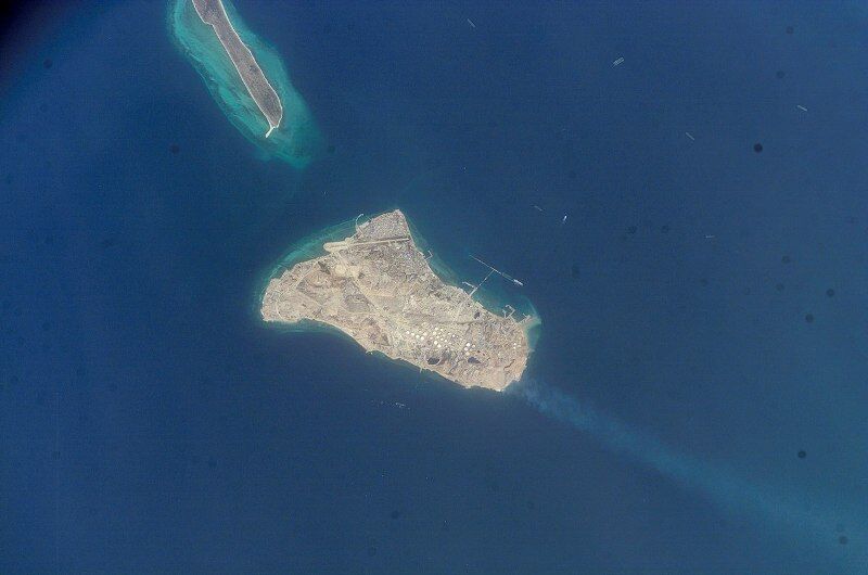 "خارگو" جزیره گردشگری شد "خارگو" جزیره گردشگری شد