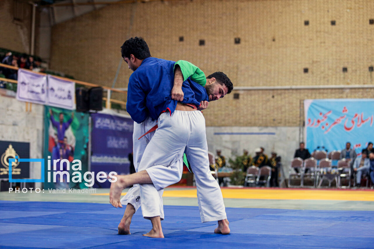 کوراش بازی‌های کشورهای اسلامی؛ یک طلا، دو نقره و یک برنز به نمایندگان ایران رسید