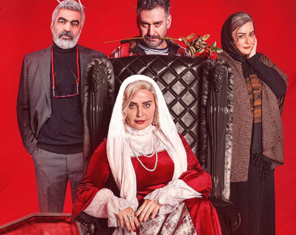 اکران فیلم کج پیله در سینماهای خراسان جنوبی اکران فیلم کج پیله در سینماهای خراسان جنوبی