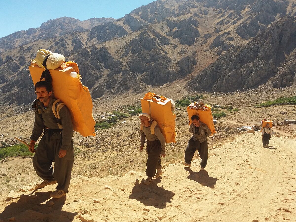 آغاز کولبری در خراسان جنوبی باعث کاهش قیمت‌ برخی کالاها شد