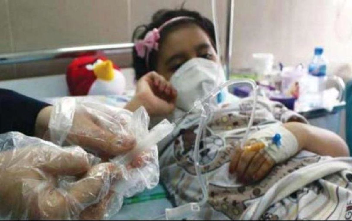 بیماران تنفسی در گیلان در یک هفته ۲ برابر شد/۳۵ نفر در بخش های ویژه بستری اند