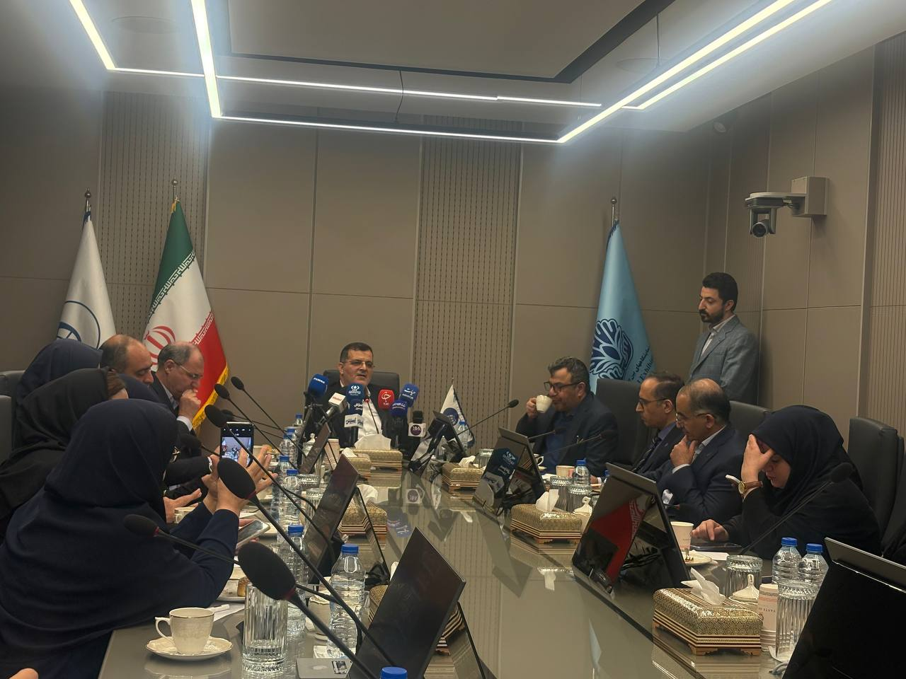 حضور ۴۰۰ شرکت داخلی و خارجی در نمایشگاه صنعت/ تولید در نیمه دوم در حال بهبود است