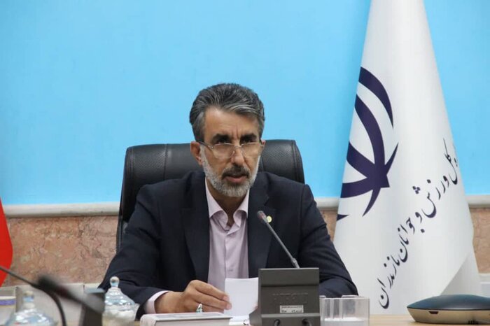 ورزشکاران مازندرانی ۳۰ درصد مدالهای المپیاد استعدادهای برتر را کسب کردند