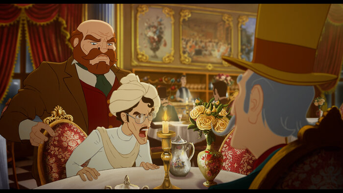 نویسنده و کارگردان «ژولیت و شاه»: بیشترین فروش انیمیشن در ایران از اکران مدارس است 2