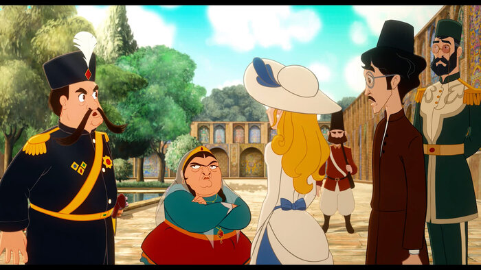 نویسنده و کارگردان «ژولیت و شاه»: بیشترین فروش انیمیشن در ایران از اکران مدارس است 3