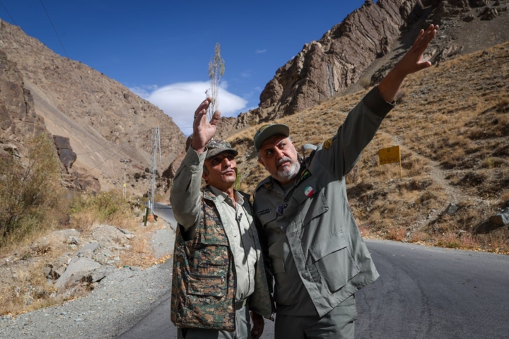 روایت عاشقی محیط‌بانان و طبیعت/ از گلوله داغ تا مواجهه با خرس