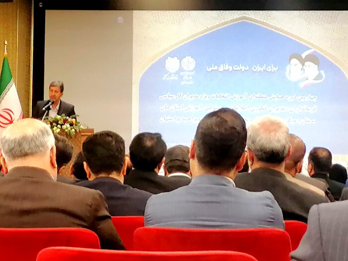 استاندار اصفهان: نقش شوراها در تامین امنیت ملی غیرقابل انکار است