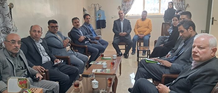 تغییر اقلیم، چالشی برای کشاورزان تربتحیدریه و راهکارها + فیلم