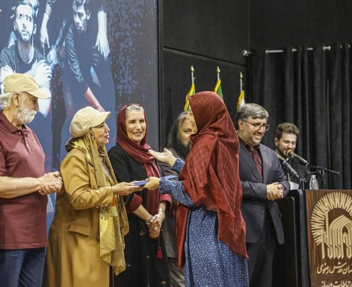 درخشش گروه نمایشی ایلام در جشنواره ملی تئاتر «بچههای مسجد»