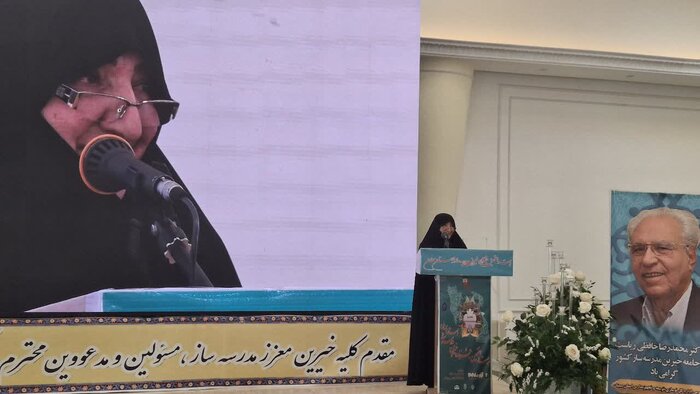 چراغ‌بانان آموزش، دستان پرمهری که آینده سمنان را روشن می‌کنند