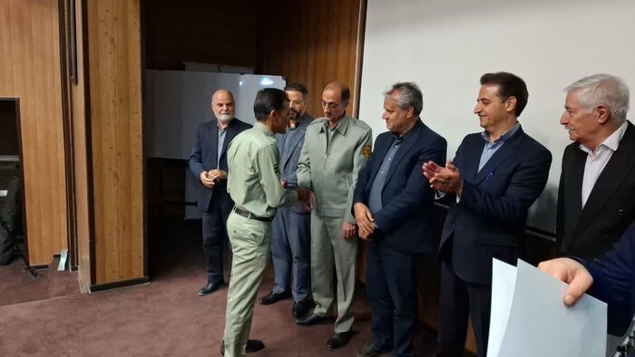 محیطبانان سبزپوش؛ نگهبانان بیادعای طبیعت یزد