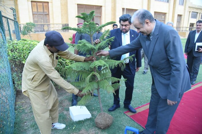 تاکید ایران و پاکستان بر استفاده از ظرفیت‌های استانی با هدف تقویت روابط دوجانبه