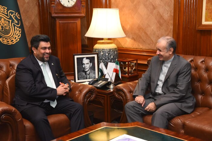 تاکید ایران و پاکستان بر استفاده از ظرفیتهای استانی با هدف تقویت روابط دوجانبه