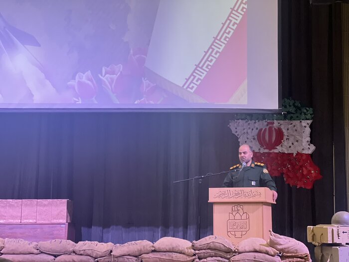 بیشترین یگان ارتشی و سپاهی کشور متعلق به اصفهان است