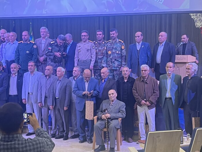 بیشترین یگان ارتشی و سپاهی کشور متعلق به اصفهان است