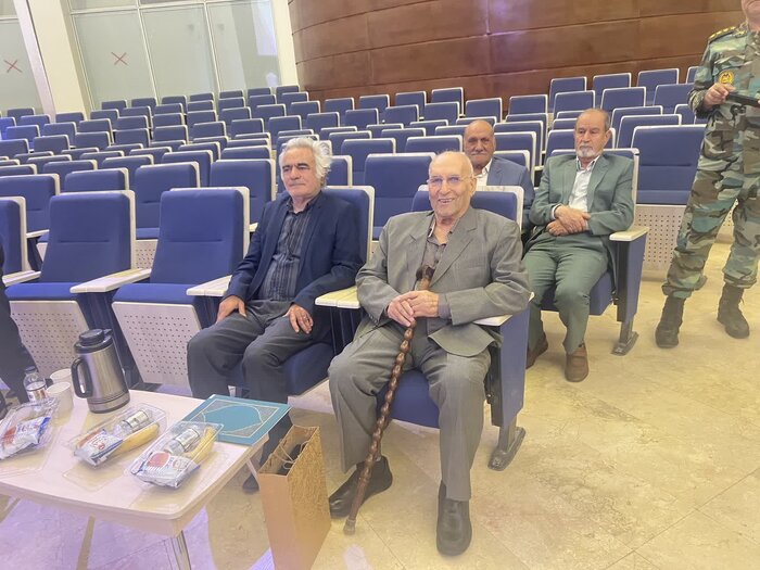 بیشترین یگان ارتشی و سپاهی کشور متعلق به اصفهان است