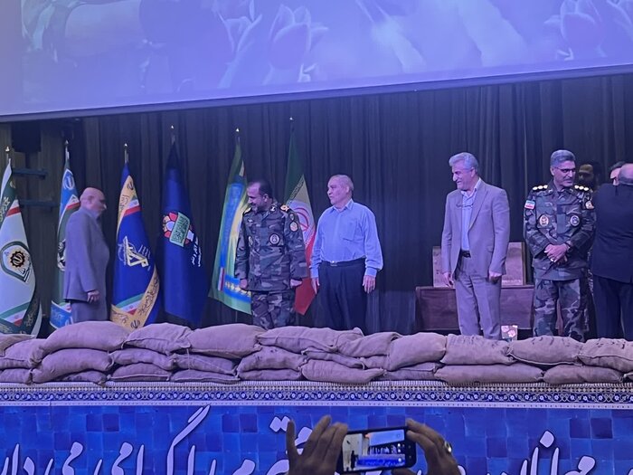 بیشترین یگان ارتشی و سپاهی کشور متعلق به اصفهان است