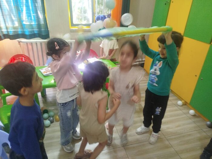 راه اندازی سراهای محله کودکان در تهران