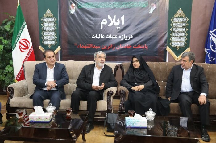 رئیس کمیسیون امنیت ملی: مجلس اقتصاد متکی به مرز را در استان‌های مرزی دنبال می‌کند