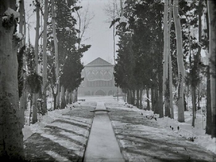 احیای نهر کاخ گلستان؛ گامی برای باززندهسازی الگوی باغ ایرانی