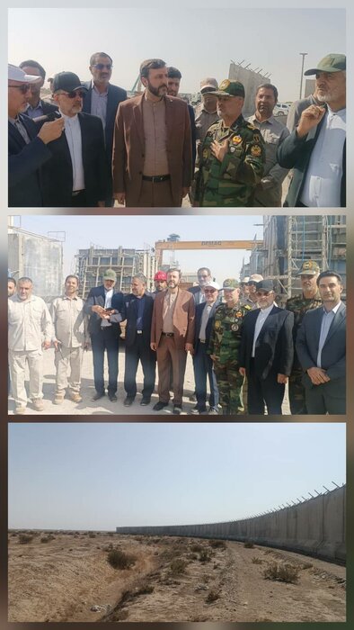 گزارش غریبآبادی از سفر به حوزههای مرزی ایران و افغانستان