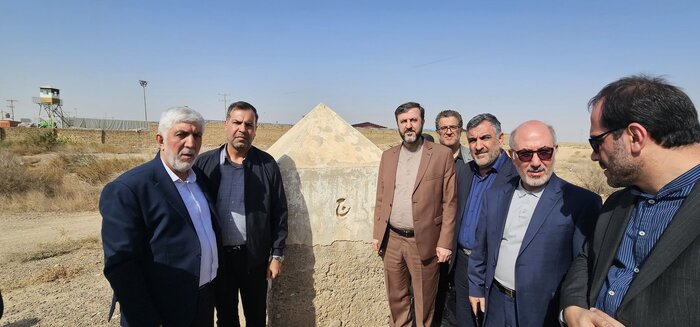 گزارش غریبآبادی از سفر به حوزههای مرزی ایران و افغانستان