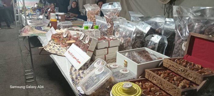 جشنواره ملی «مغ مهرگان»؛ نمایش شکوه تولیدات محلی در حاجی‌آباد هرمزگان 