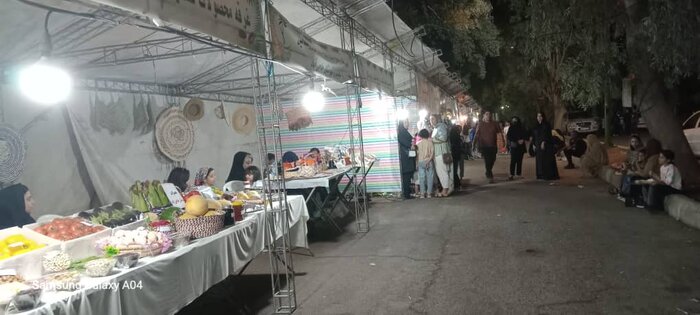 جشنواره ملی «مغ مهرگان»؛ نمایش شکوه تولیدات محلی در حاجی‌آباد هرمزگان 