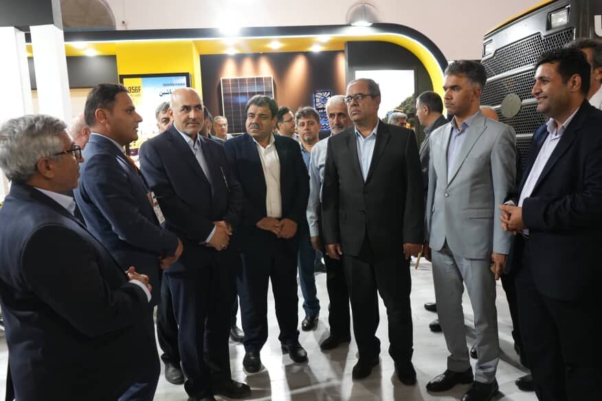 نمایشگاه آبادشهر ۲ در بوشهر گشایش یافت نمایشگاه آبادشهر ۲ در بوشهر گشایش یافت