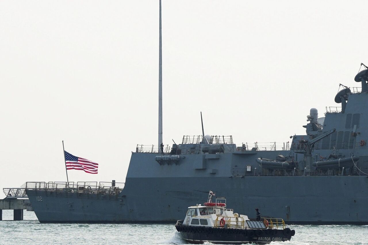 جار و جنجال در حیاط خلوت سنتی آمریکا؛ ترامپ به دنبال چیست؟ جار و جنجال در حیاط خلوت سنتی آمریکا؛ ترامپ به دنبال چیست؟