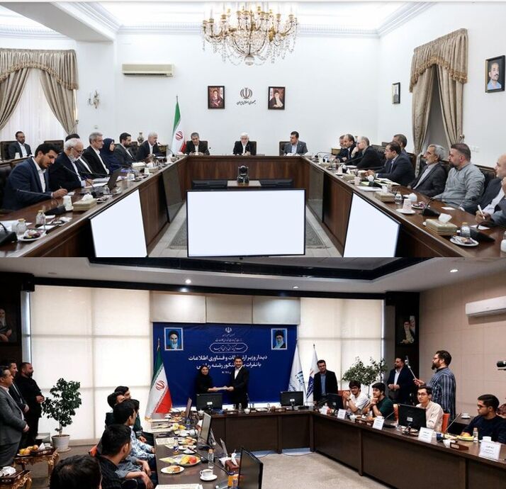 از تاکید بر پیوند صنعت و دانشگاه تا قدردانی رئیس جمهور از خانواده دانشجوی فقید