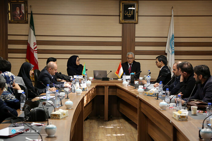 روابط ایران و اندونزی به همکاریهای علمی راهبردی ارتقا یابد