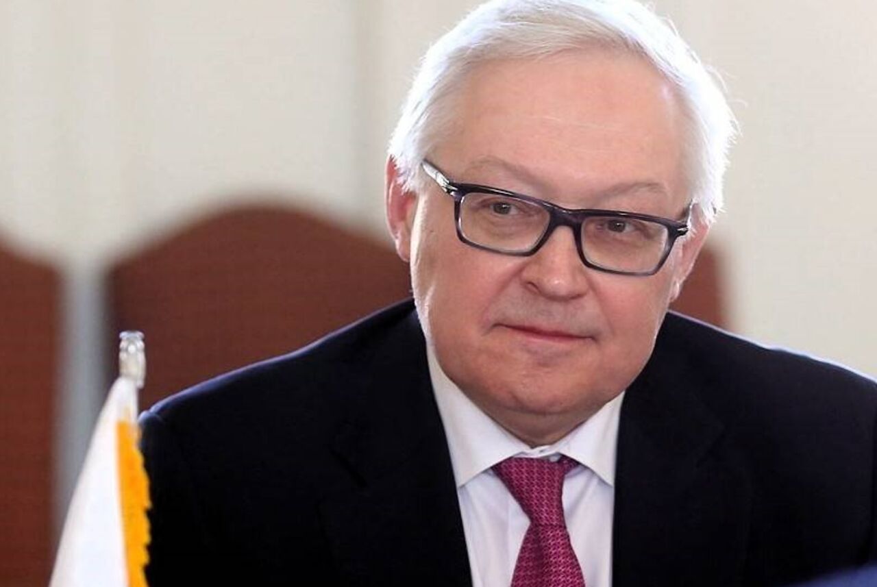 ریابکوف: زمان و مکان دیدار جدید پوتین و ترامپ پس از آمادهسازی محتوای مذاکرات مشخص میشود ریابکوف: زمان و مکان دیدار جدید پوتین و ترامپ پس از آمادهسازی محتوای مذاکرات مشخص میشود